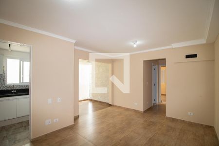 Sala de apartamento para alugar com 2 quartos, 58m² em Parada Inglesa, São Paulo