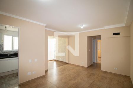 Sala  de apartamento para alugar com 2 quartos, 58m² em Parada Inglesa, São Paulo