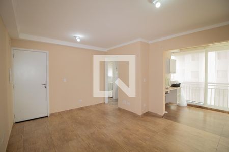 Sala  de apartamento para alugar com 2 quartos, 58m² em Parada Inglesa, São Paulo