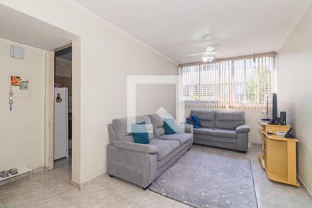 Sala de apartamento para alugar com 3 quartos, 90m² em Vila Guilherme, São Paulo