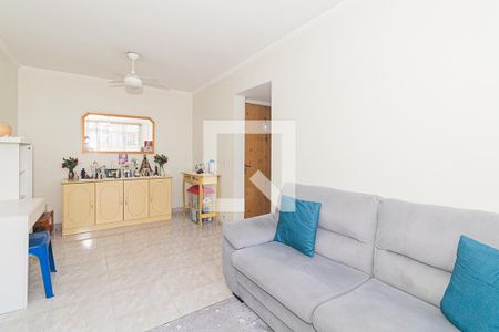 Sala de apartamento para alugar com 3 quartos, 90m² em Vila Guilherme, São Paulo