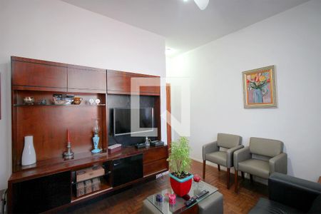 Sala 1 de apartamento à venda com 2 quartos, 78m² em Serra, Belo Horizonte