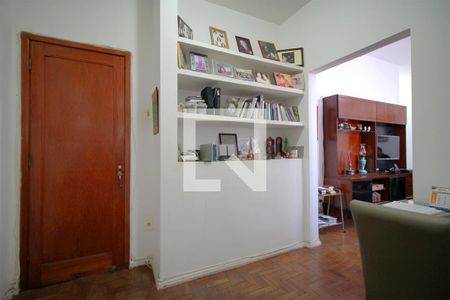 Sala 2 de apartamento à venda com 2 quartos, 78m² em Serra, Belo Horizonte