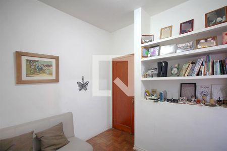 Sala 2 de apartamento à venda com 2 quartos, 78m² em Serra, Belo Horizonte
