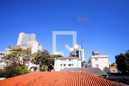 Vista da Sala de apartamento à venda com 2 quartos, 78m² em Serra, Belo Horizonte