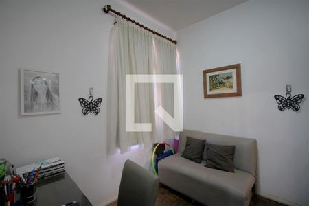 Sala 2 de apartamento à venda com 2 quartos, 78m² em Serra, Belo Horizonte