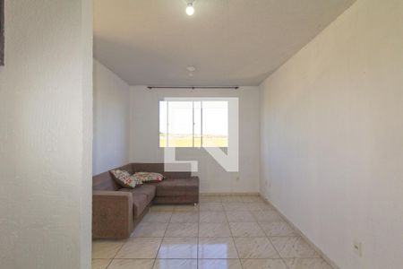 Sala de apartamento à venda com 2 quartos, 42m² em São José, Canoas