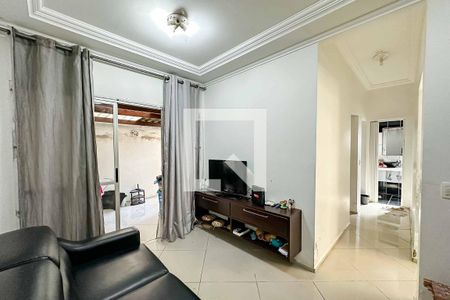 Sala de apartamento à venda com 2 quartos, 60m² em Vila Dionisia, São Paulo