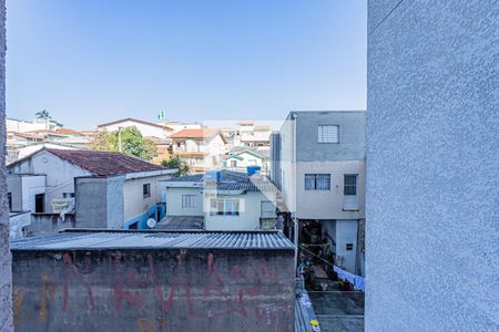 Vista Quarto 1 de apartamento para alugar com 2 quartos, 35m² em Vila Nina, São Paulo