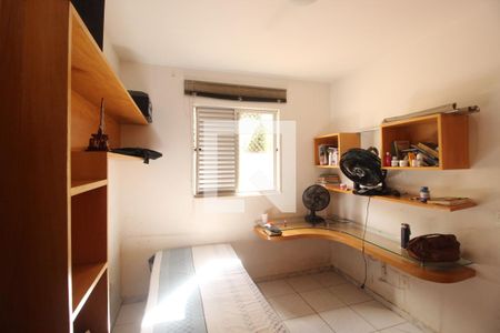 Quarto  de apartamento para alugar com 3 quartos, 130m² em Grajaú, Belo Horizonte