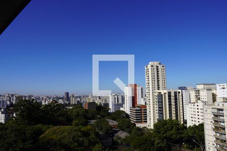 Vista da Varanda Sala de apartamento para alugar com 1 quarto, 42m² em Sumarezinho, São Paulo