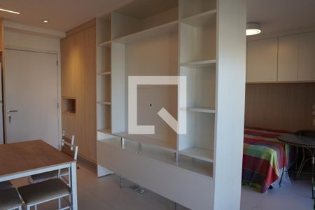 Sala de apartamento para alugar com 1 quarto, 42m² em Sumarezinho, São Paulo