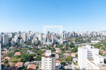Vista de kitnet/studio para alugar com 1 quarto, 30m² em Perdizes, São Paulo
