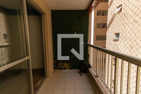 Varanda de apartamento à venda com 2 quartos, 78m² em Santa Rosa, Niterói