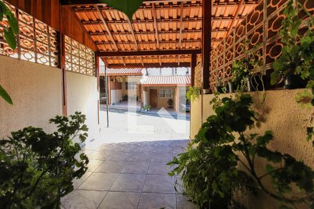 Vista da Sala de casa de condomínio à venda com 2 quartos, 94m² em Parada Xv de Novembro, São Paulo