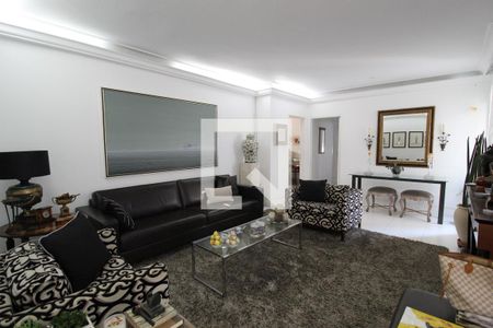 Sala de apartamento à venda com 3 quartos, 110m² em Itaim Bibi, São Paulo