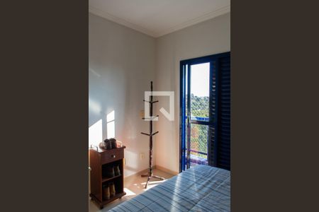 SUITE de apartamento para alugar com 3 quartos, 78m² em Mansões Santo Antônio, Campinas