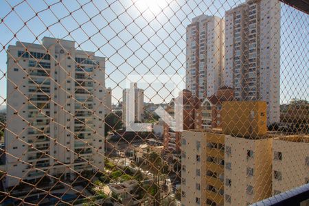 VISTA SACADA QUARTO 1 de apartamento para alugar com 3 quartos, 78m² em Mansões Santo Antônio, Campinas