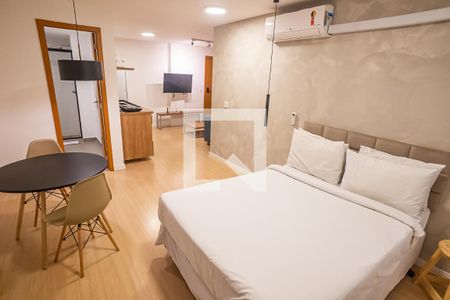 Apartamento para alugar com 36m², 1 quarto e sem vagaQuarto
