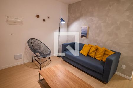 Quarto de apartamento para alugar com 1 quarto, 36m² em Centro, Rio de Janeiro