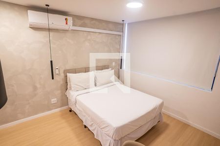 Quarto  de apartamento para alugar com 1 quarto, 36m² em Centro, Rio de Janeiro