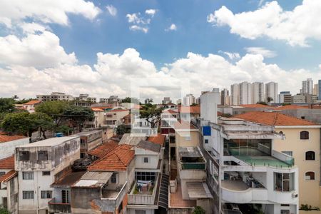 Vista da Varanda da Sala de apartamento à venda com 1 quarto, 25m² em Jardim São Paulo(zona Norte), São Paulo