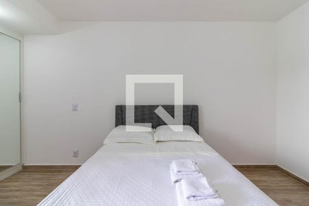 Quarto e Sala de apartamento à venda com 1 quarto, 25m² em Jardim São Paulo(zona Norte), São Paulo