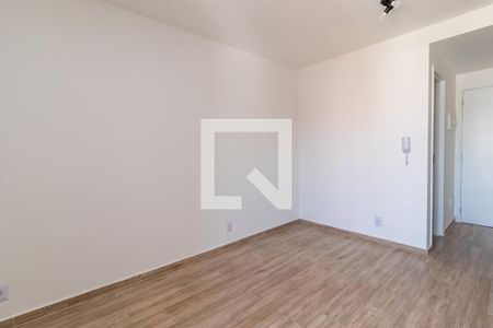 Apartamento para alugar com 25m², 1 quarto e sem vagaSala e Quarto