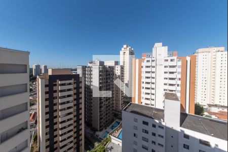 Sacada - Vista de apartamento à venda com 2 quartos, 60m² em Vila Guarani (zona Sul), São Paulo