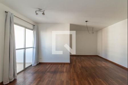 Sala de apartamento à venda com 2 quartos, 60m² em Vila Guarani (zona Sul), São Paulo