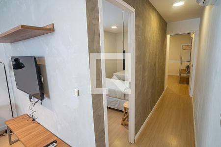 Corredor de apartamento para alugar com 2 quartos, 57m² em Centro, Rio de Janeiro