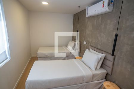 Quarto 1 de apartamento para alugar com 2 quartos, 57m² em Centro, Rio de Janeiro