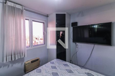 Suíte 1 de apartamento à venda com 3 quartos, 74m² em Recreio dos Bandeirantes, Rio de Janeiro