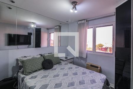 Suíte 1 de apartamento à venda com 3 quartos, 74m² em Recreio dos Bandeirantes, Rio de Janeiro