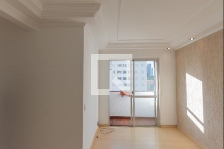 Sala de apartamento para alugar com 2 quartos, 48m² em Jardim Dom Vieira, Campinas