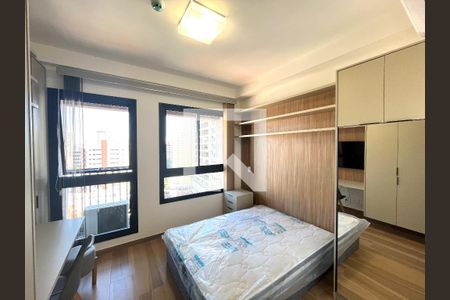 Apartamento para alugar com 21m², 1 quarto e sem vagaSala/Quarto