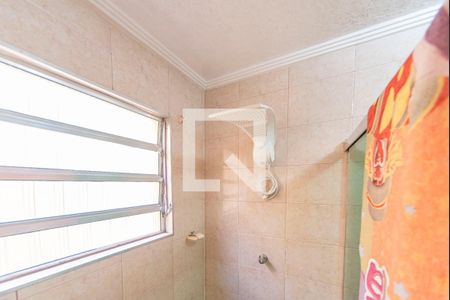 Banheiro 1 de casa para alugar com 4 quartos, 200m² em Jardim Stella, Santo André