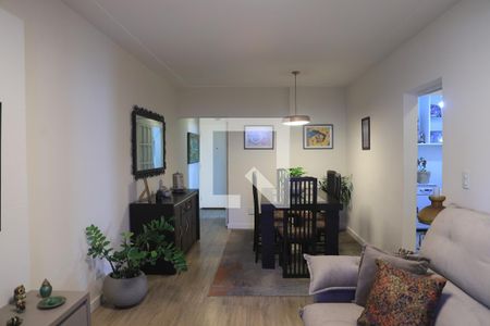 Sala de apartamento à venda com 3 quartos, 79m² em Vila da Saúde, São Paulo