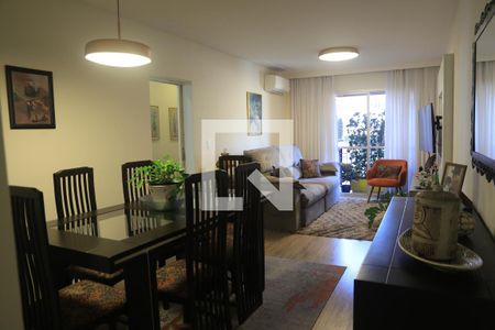 Sala de apartamento à venda com 3 quartos, 79m² em Vila da Saúde, São Paulo