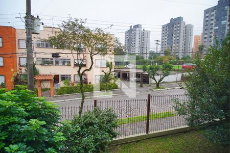 Sala - Vista de apartamento para alugar com 2 quartos, 70m² em Morro Santana, Porto Alegre