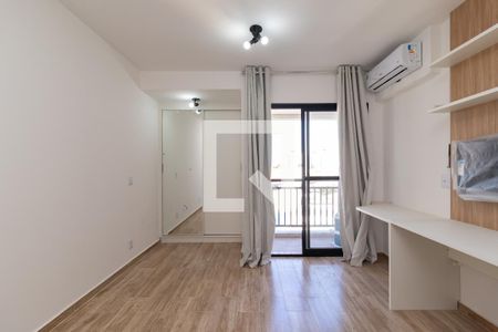 Sala e Quarto de apartamento à venda com 1 quarto, 25m² em Jardim São Paulo(zona Norte), São Paulo