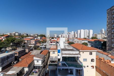 Vista da Varanda de apartamento à venda com 1 quarto, 25m² em Jardim São Paulo(zona Norte), São Paulo