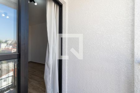 Varanda de apartamento à venda com 1 quarto, 25m² em Jardim São Paulo(zona Norte), São Paulo