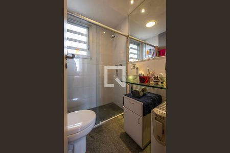 Suíte - Banheiro de apartamento à venda com 2 quartos, 70m² em Jardim Paulista, São Paulo