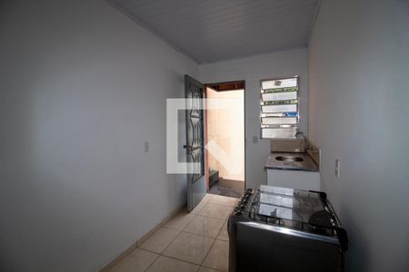 Cozinha de kitnet/studio para alugar com 1 quarto, 30m² em Jardim Bonfiglioli, São Paulo