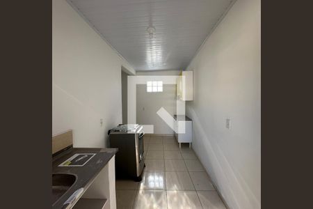 Cozinha de kitnet/studio para alugar com 1 quarto, 30m² em Jardim Bonfiglioli, São Paulo