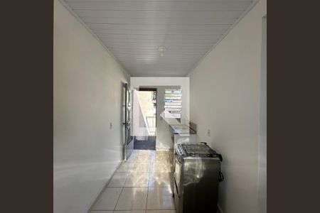 Cozinha de kitnet/studio para alugar com 1 quarto, 30m² em Jardim Bonfiglioli, São Paulo