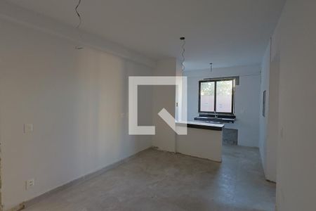 Apartamento à venda com 63m², 2 quartos e 1 vagaSala