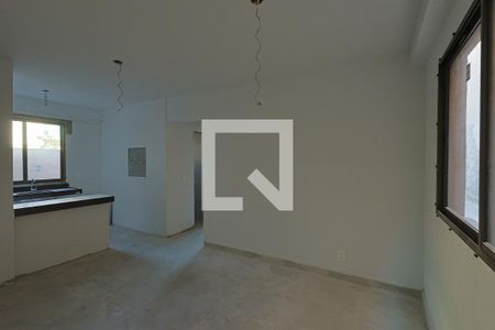 Apartamento à venda com 63m², 2 quartos e 1 vagaSala