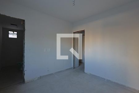 Quarto 2 - Suíte de apartamento à venda com 2 quartos, 63m² em Sagrada Família, Belo Horizonte